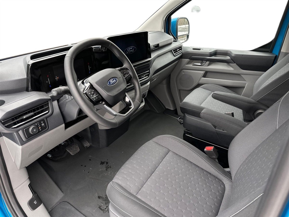 Ford E-Transit Custom 320L Limited billede 12