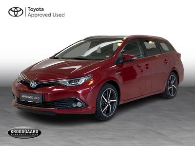 Toyota Auris 1,8 Hybrid H2 Spirit Touring Sports CVT 5d