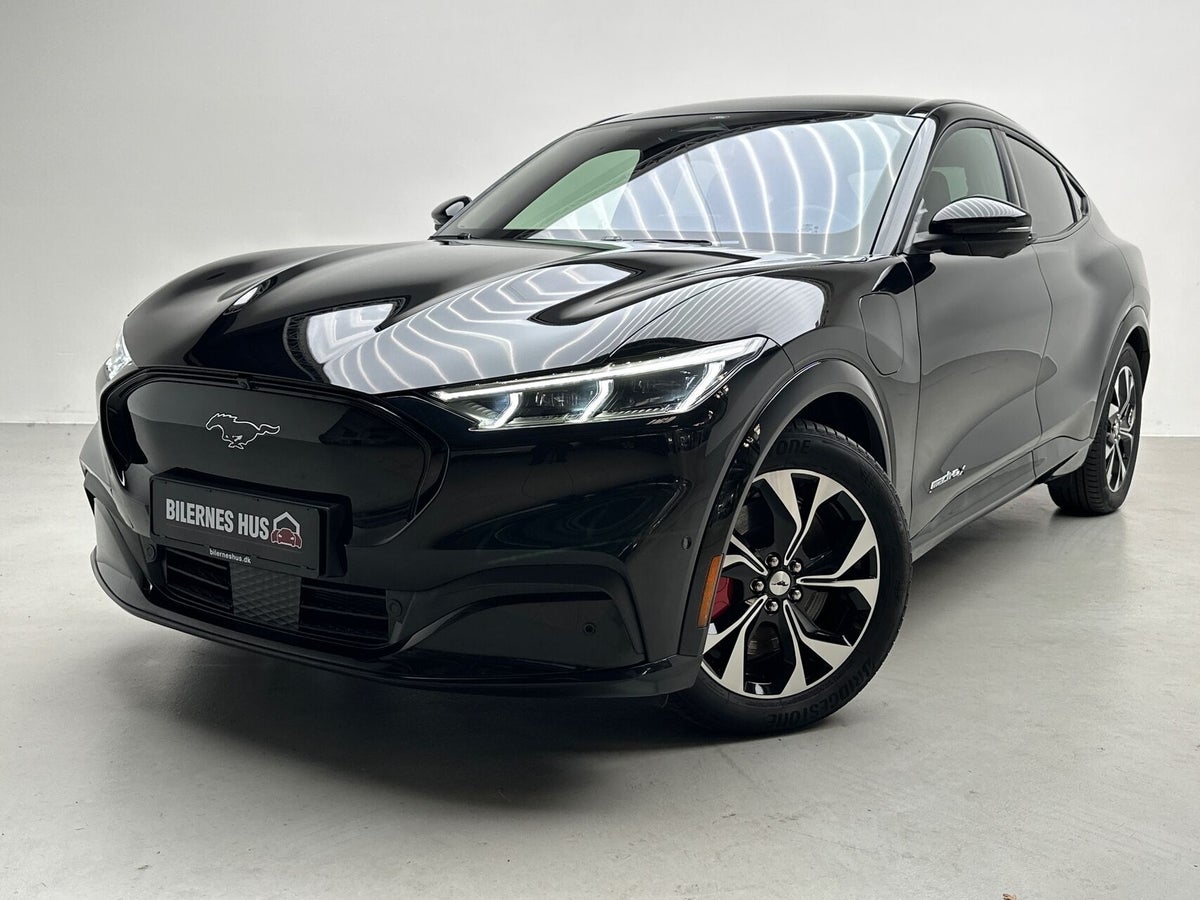 Ford Mustang Mach-E Premium Extended Range AWD billede 19