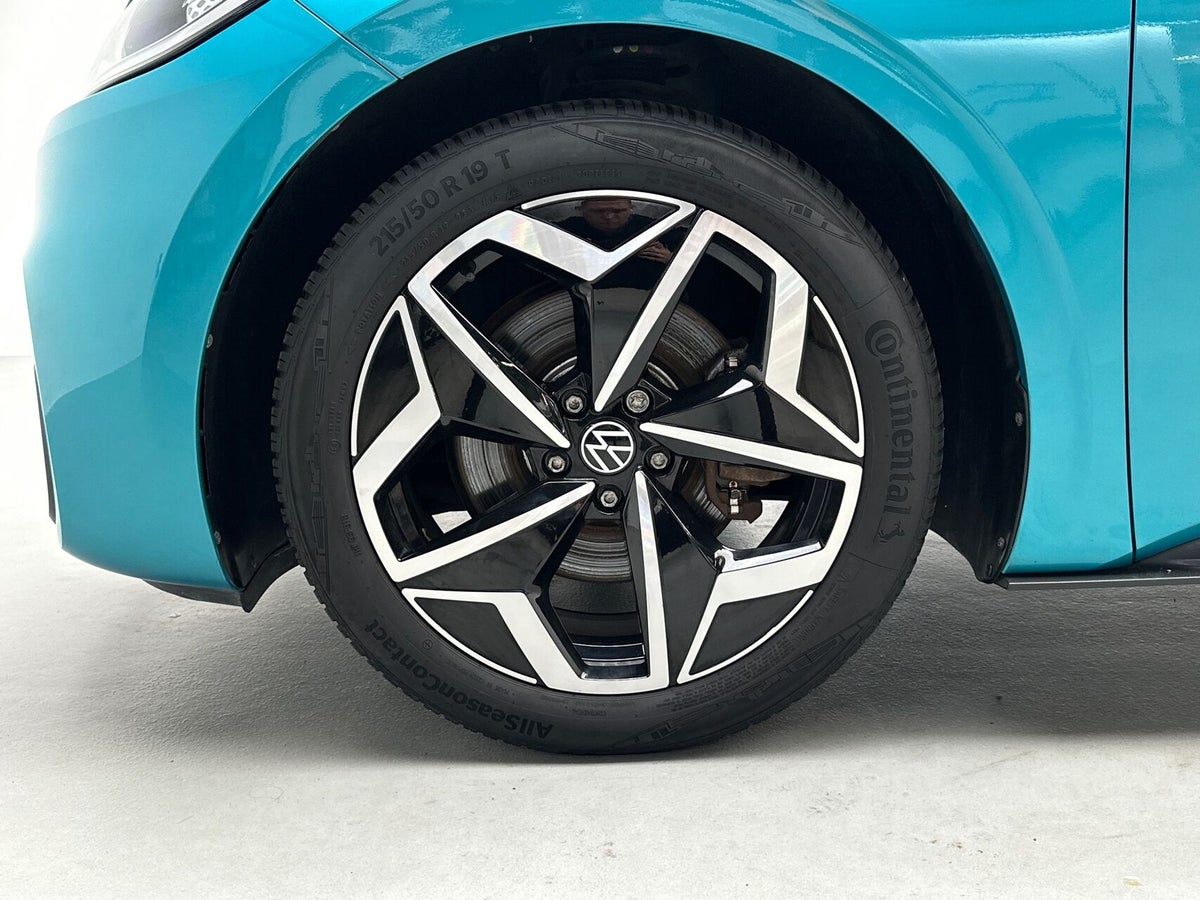 VW ID.3 Business billede 8