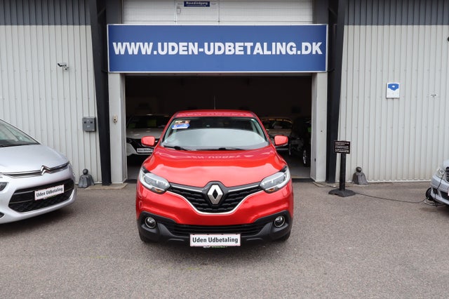 Renault Kadjar 1,2 TCe 130 Zen