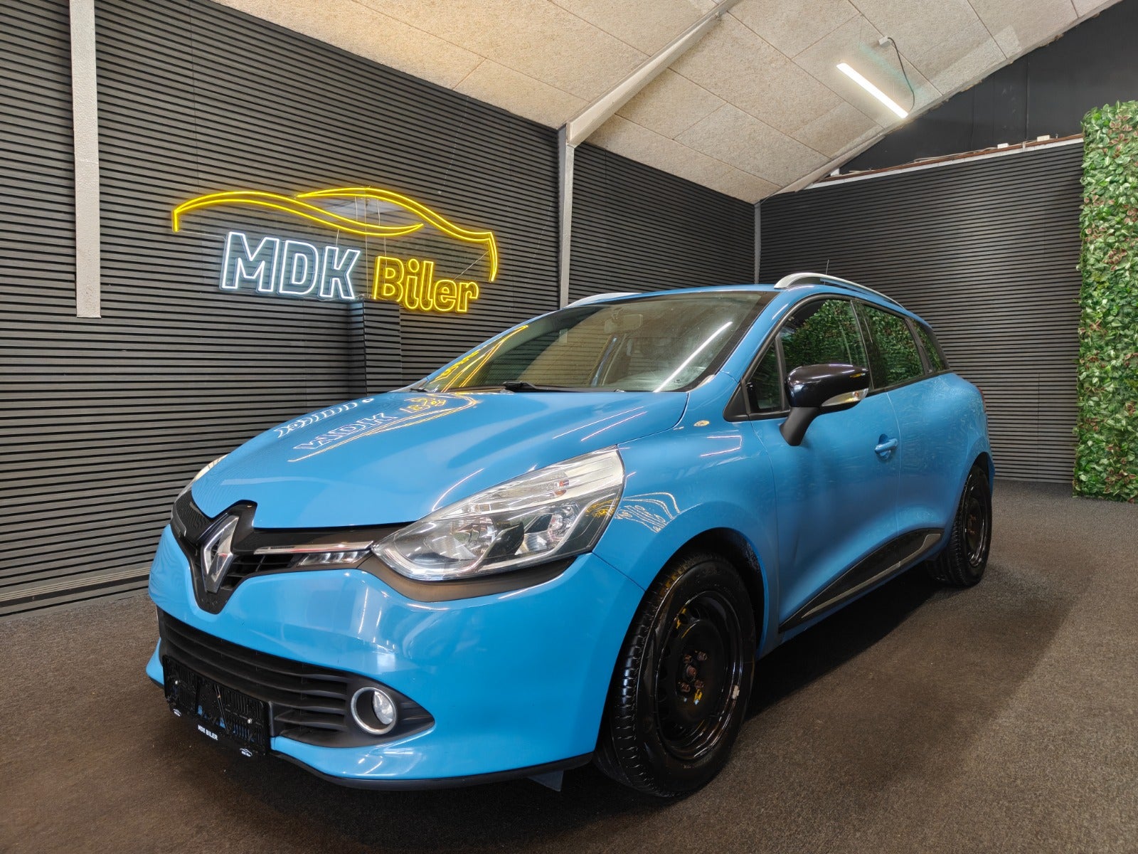 Billede af Renault Clio IV 0,9 TCe 90 Dynamique Sport Tourer