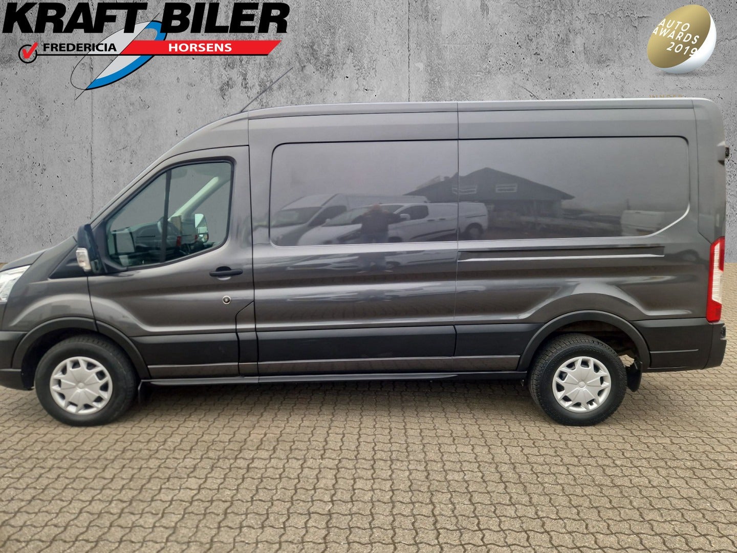 Billede af Ford Transit 350 L3 Van 2,0 EcoBlue Trend aut. H2 RWD