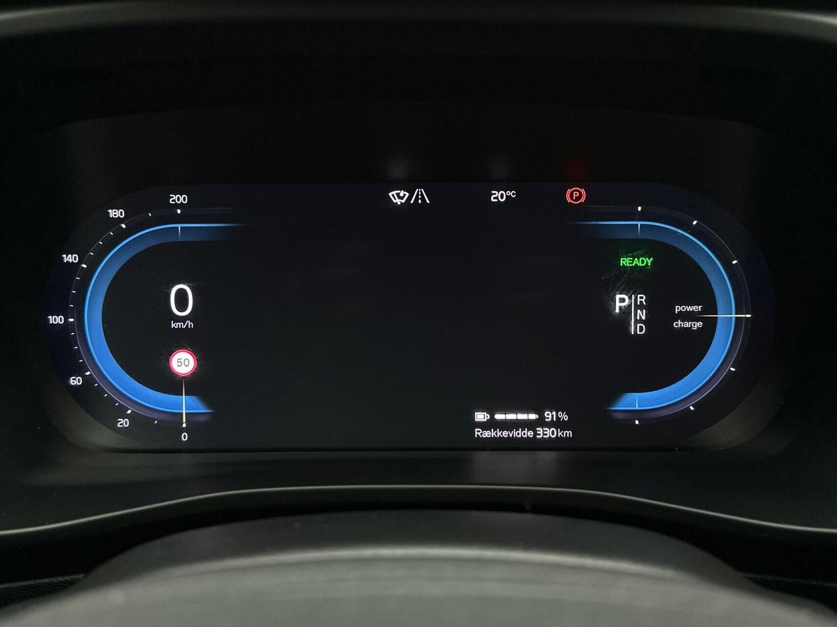 Volvo XC40 P6 ReCharge Pro billede 14
