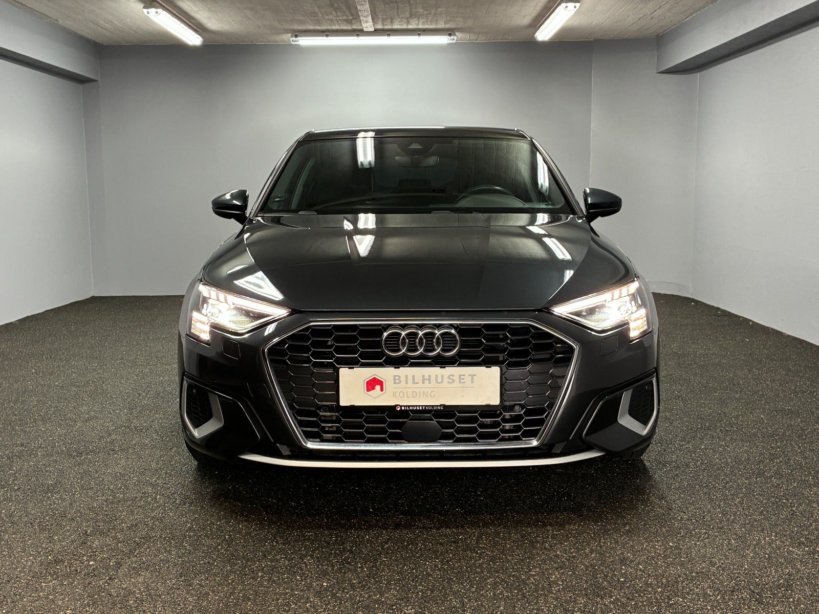 Billede af Audi A3 40 TFSi e Prestige Sportback S-tr.