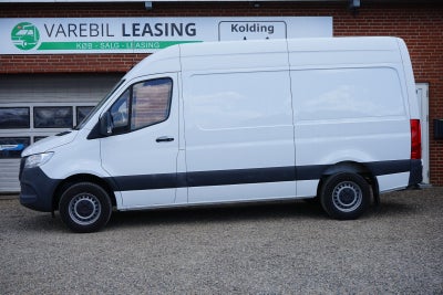 Mercedes Sprinter 316 Cdi A2 Kassevogn Rwd 25