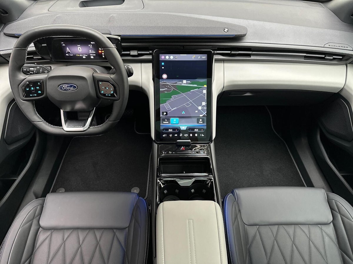 Ford Explorer Premium Extended Range billede 4