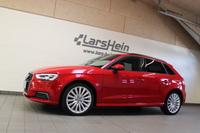 Audi A3 e-tron S-line Sportback S-tr.