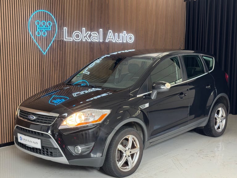 Ford Kuga TDCi 140 Trend aut. AWD