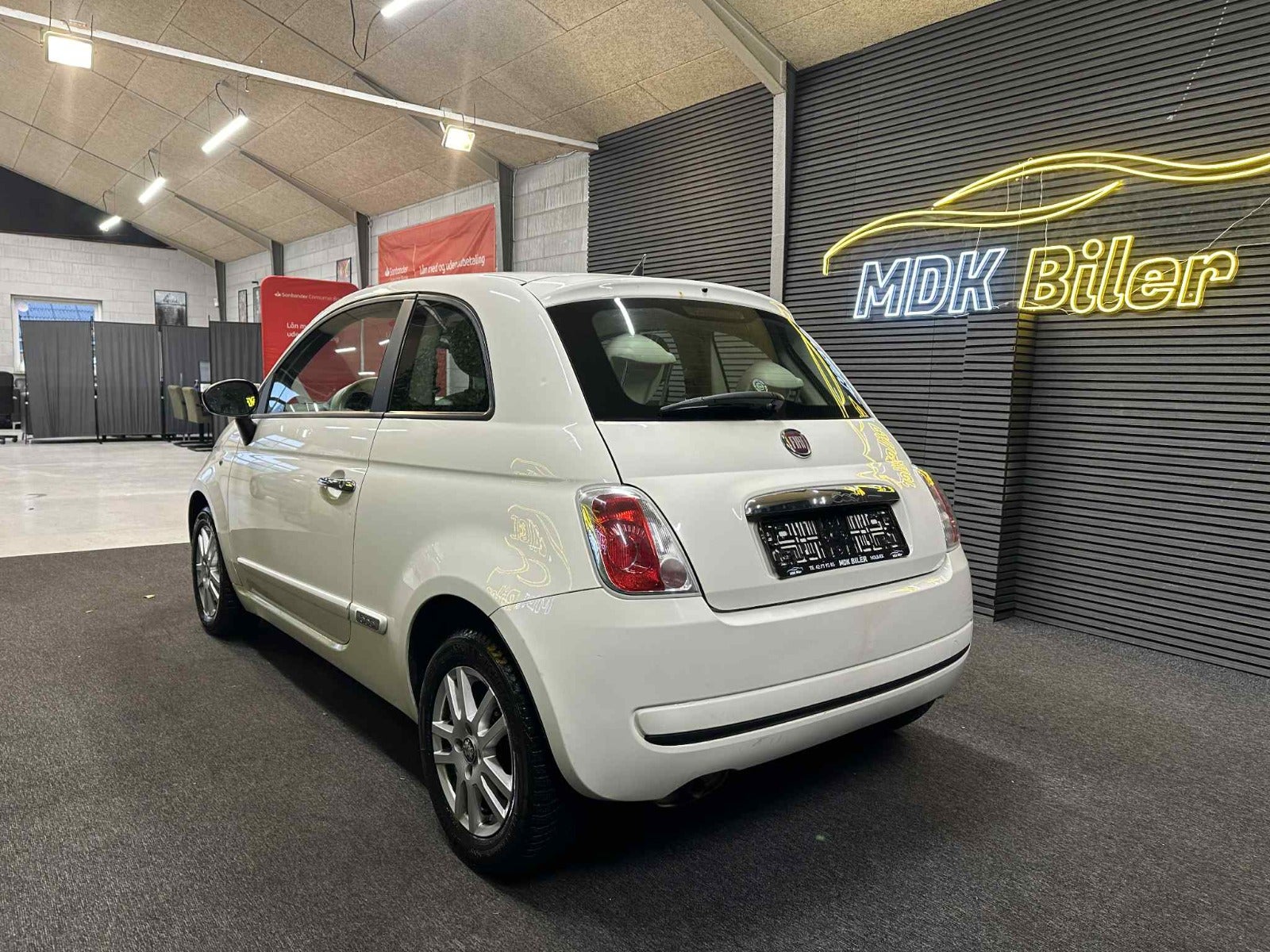 Billede af Fiat 500 1,2 Pop