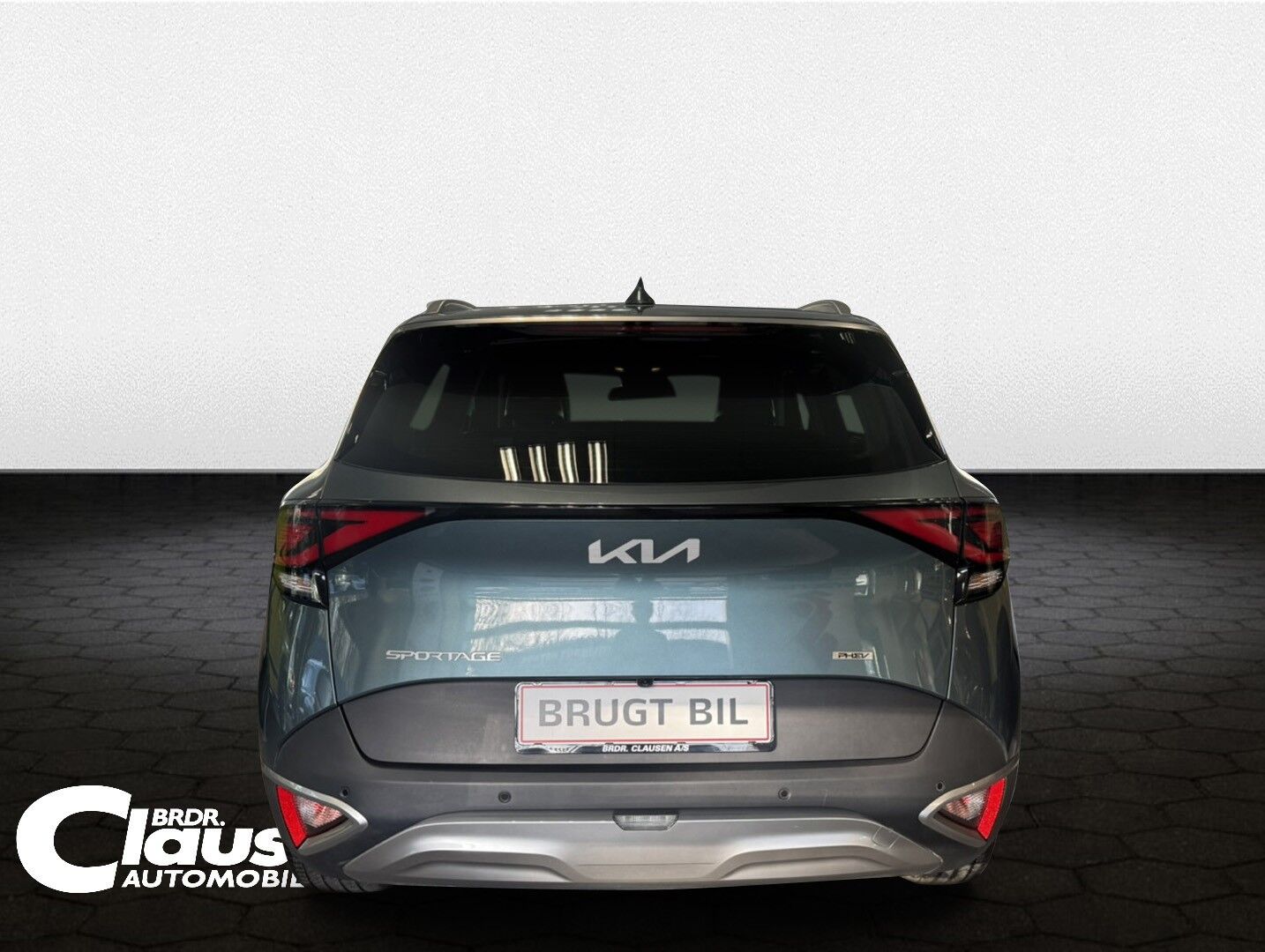 Kia Sportage PHEV Prestige aut. 4WD