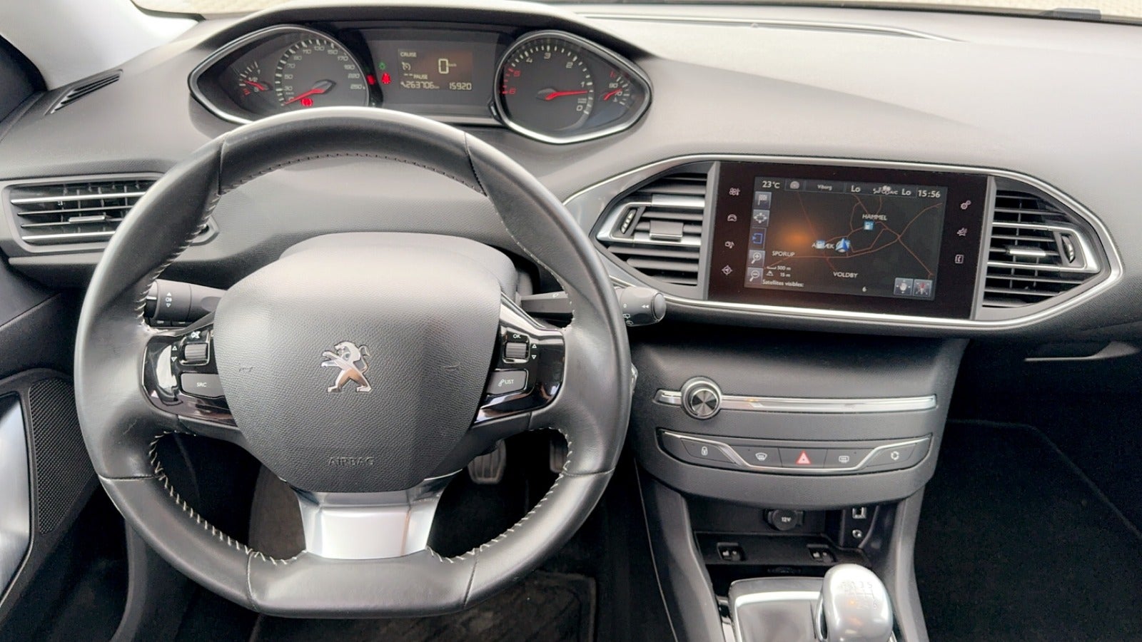 Peugeot 308 2014