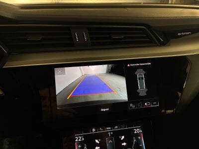 Audi Q8 e-tron S-line quattro