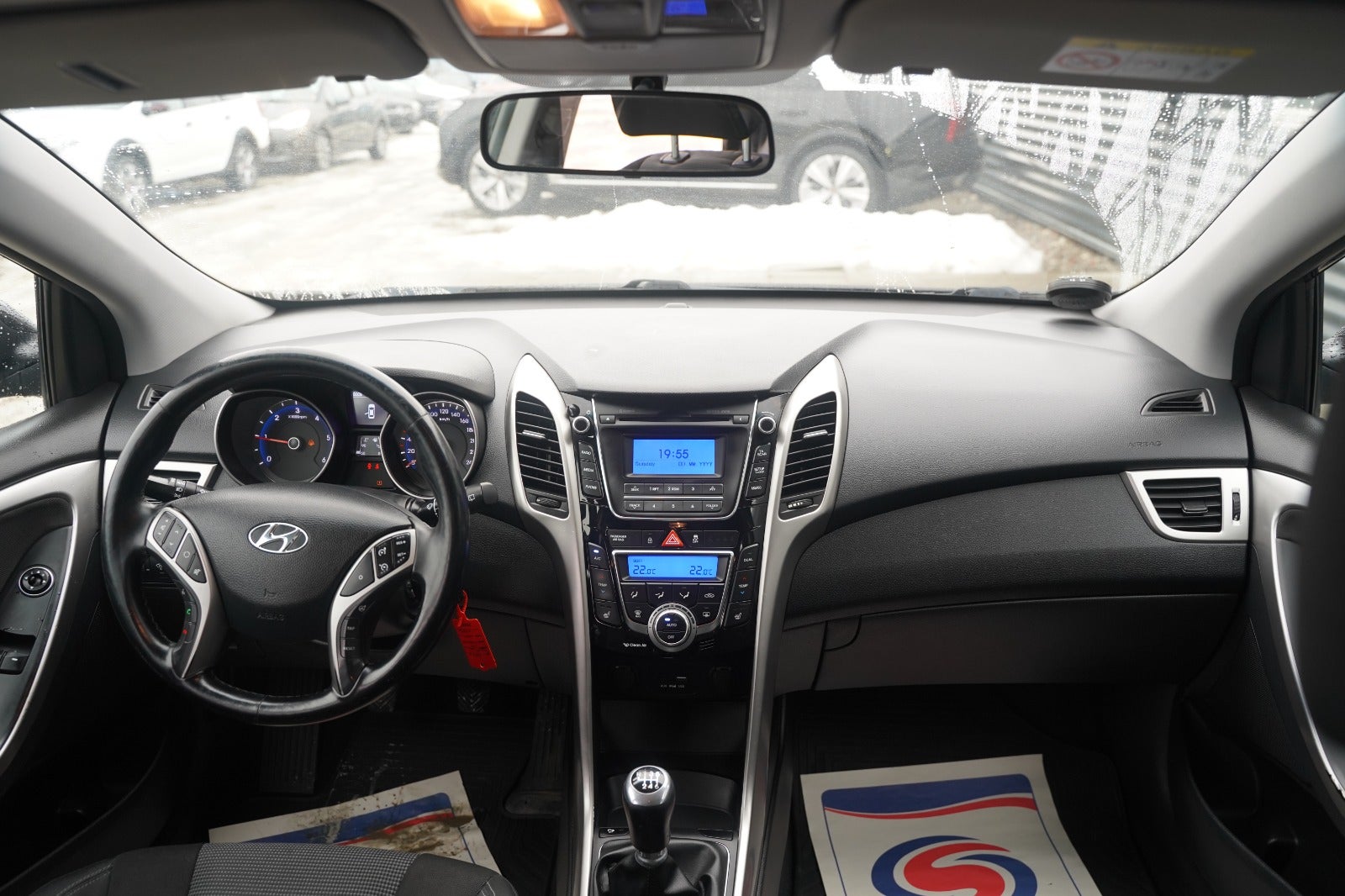 Billede af Hyundai i30 1,6 CRDi 110 Passion CW