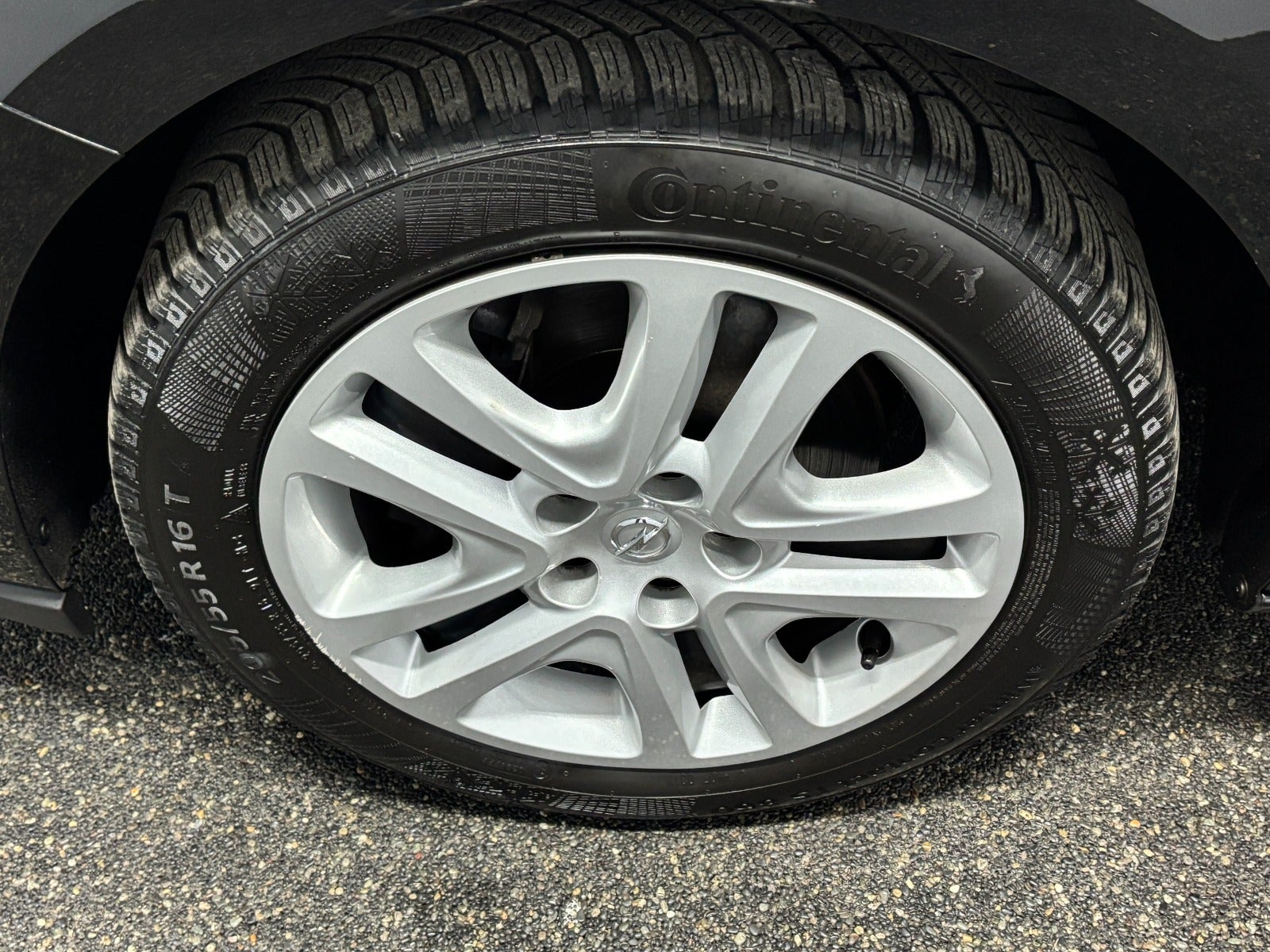 Billede af Opel Astra 1,6 CDTi 136 Enjoy Sports Tourer