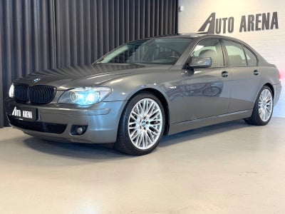 BMW 740iL 4,0 aut. 4d