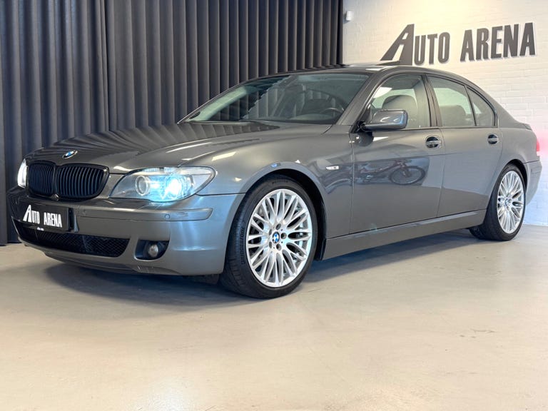 BMW 740iL aut.