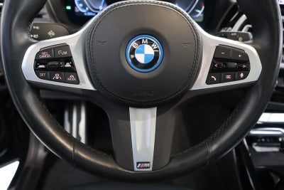 BMW iX3 Charged M-Sport