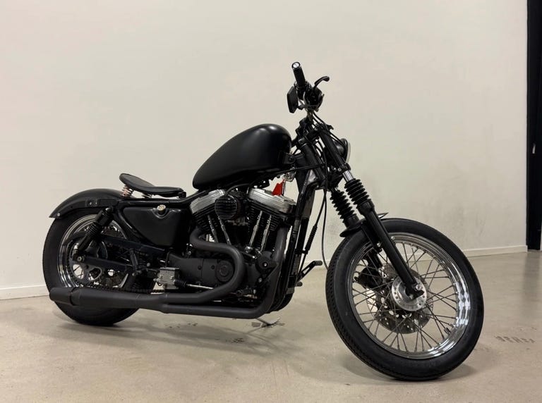 Harley-Davidson XLH 883 Sportster 
