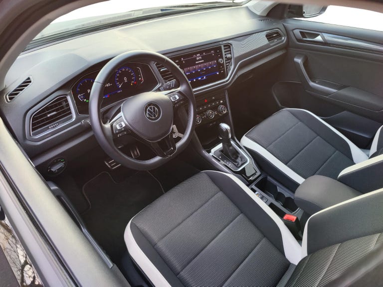 VW T-Roc TSi 150 Life DSG