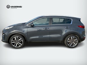Kia Sportage CRDi mHEV Intro Edition aut. 4WD