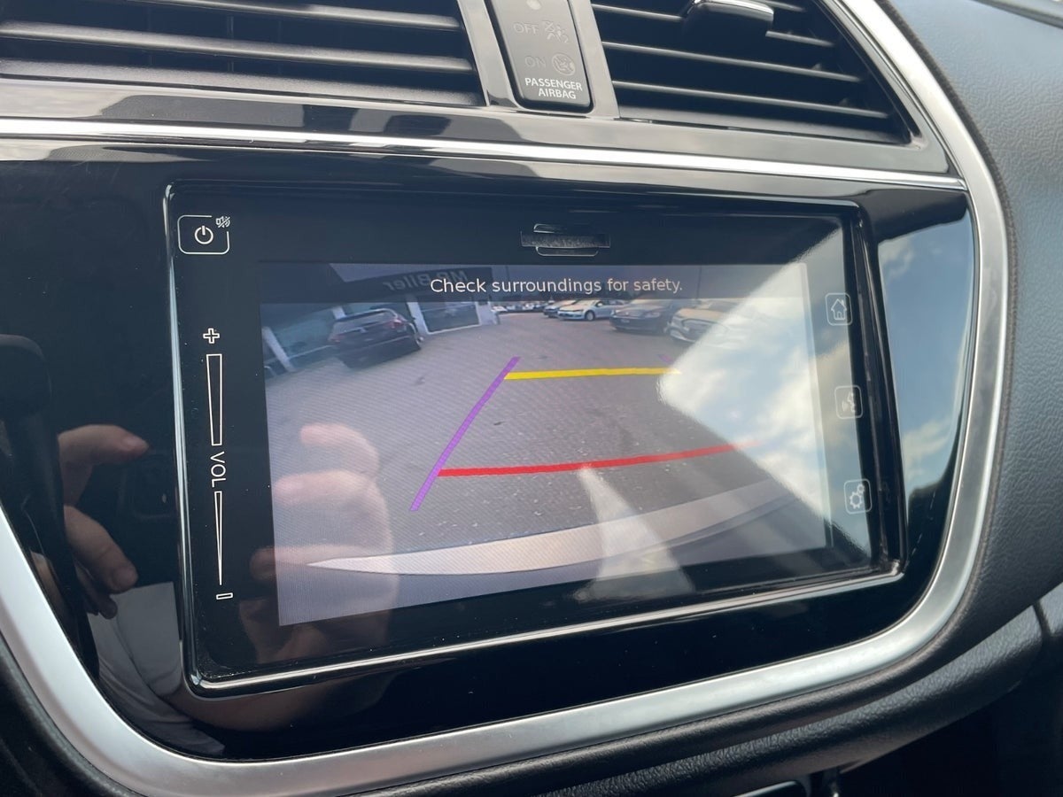 Billede af Suzuki S-Cross 1,0 Boosterjet Active