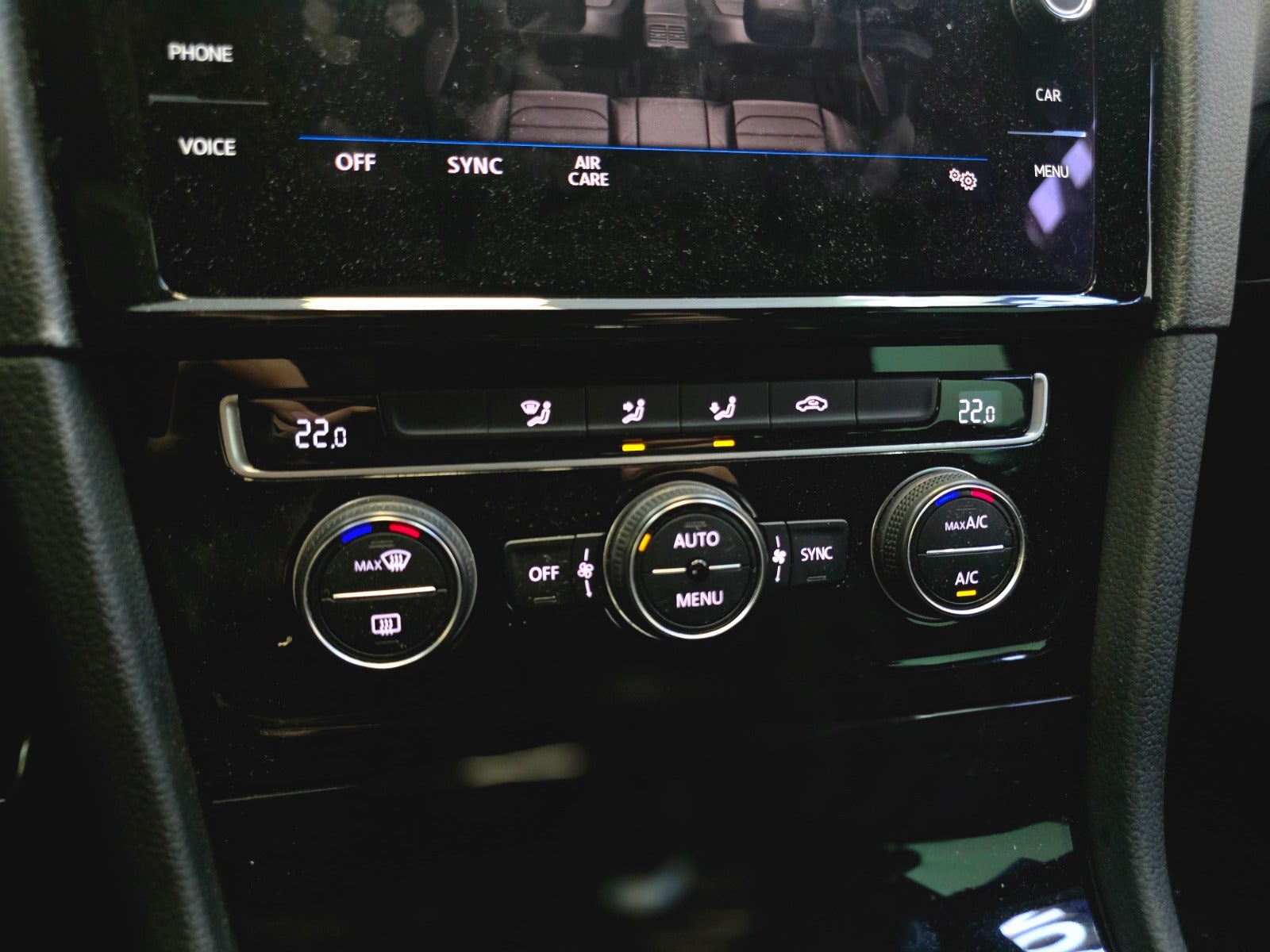 Billede af VW Golf VII 1,4 GTE DSG