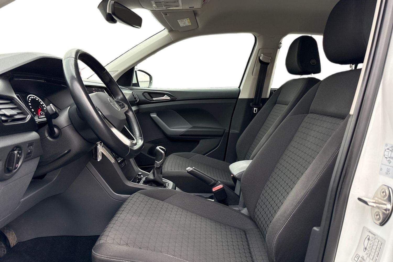 Billede af VW T-Cross 1,0 TSi 95 Life
