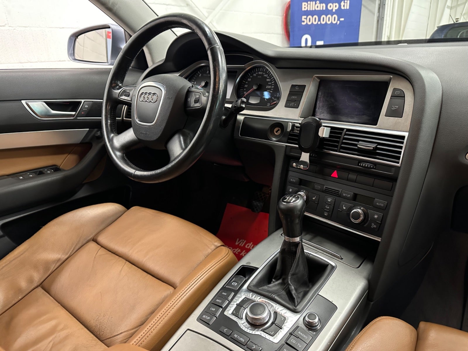 Audi A6 2006