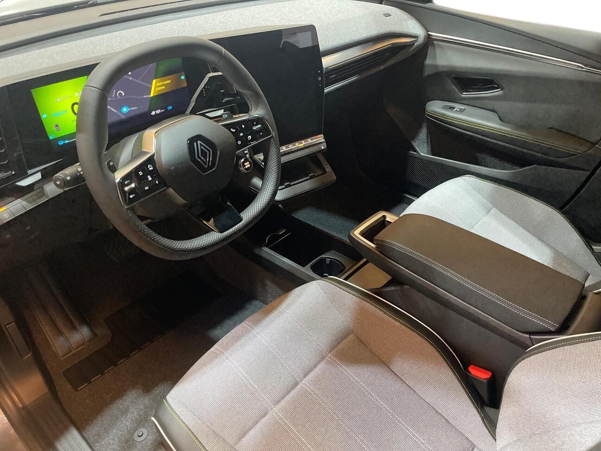 Renault Megane E-Tech Techno+ billede 3