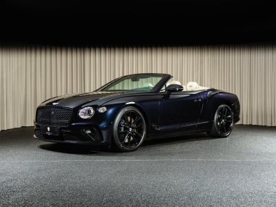 Bentley Continental GT 4,0 V8 aut. 2d