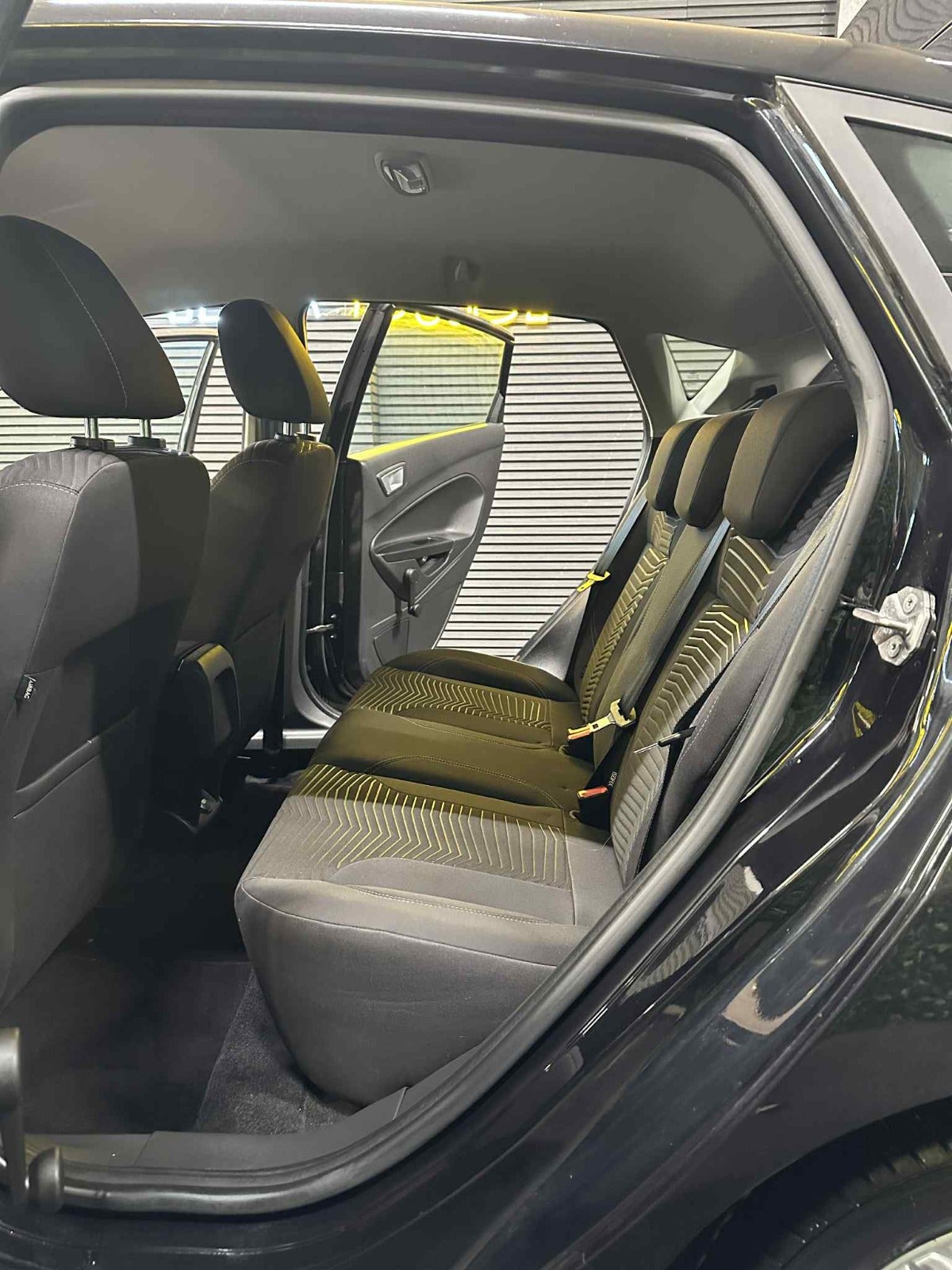 Billede af Ford Fiesta 1,0 SCTi 125 Titanium