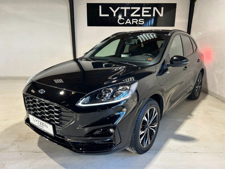 Ford Kuga PHEV ST-Line X CVT
