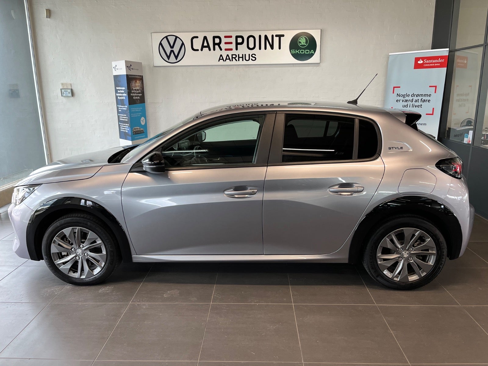 Billede af Peugeot e-208 50 Style