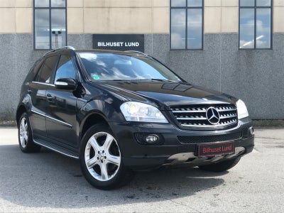 Mercedes ML320 3,0 CDi aut. 4Matic 5d