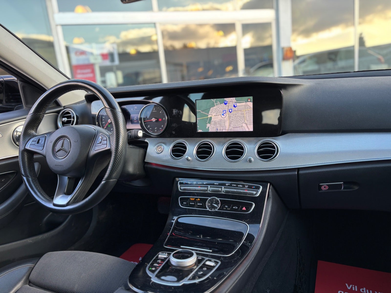 Mercedes E220 d Avantgarde stc. aut.