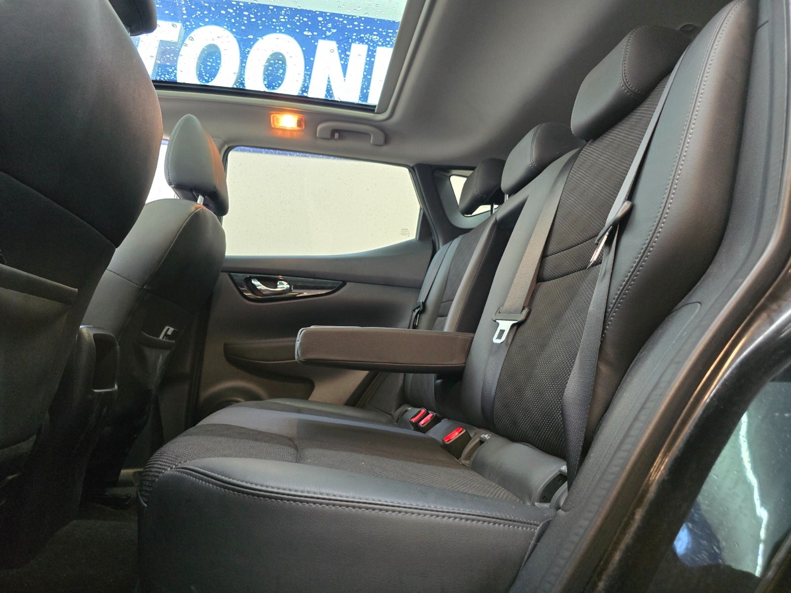 Billede af Nissan Qashqai 1,6 Dig-T 163 Tekna