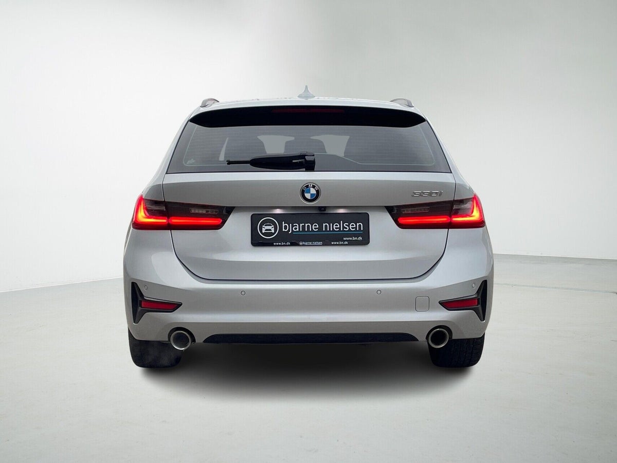 BMW 330i Touring Sport Line aut. billede 7