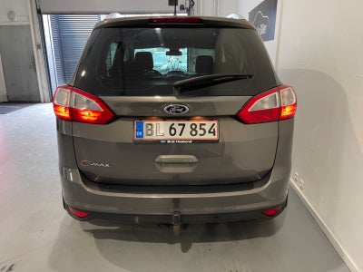 Ford Grand C-MAX TDCi 140 Titanium