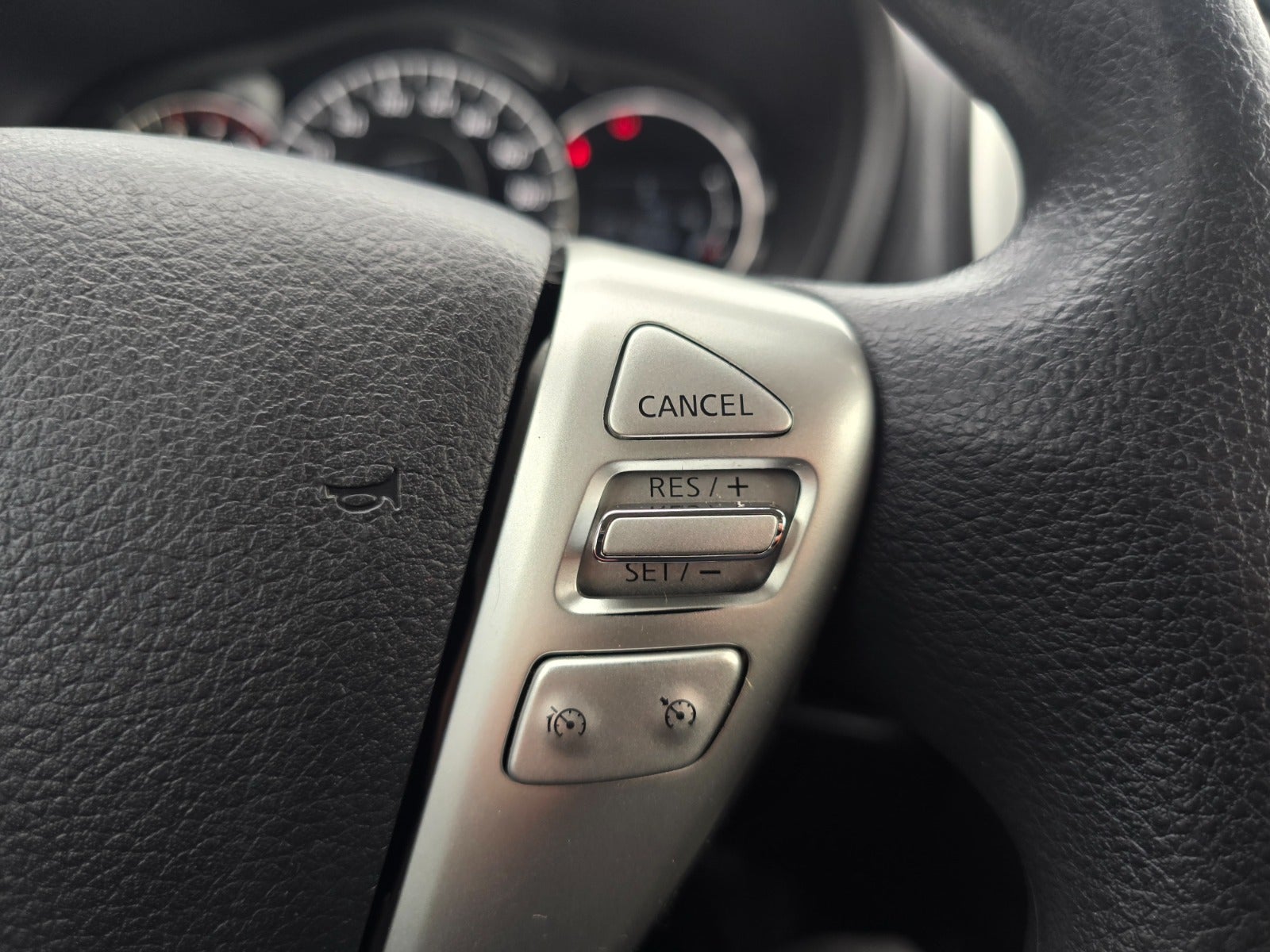 Billede af Nissan Note 1,2 Acenta