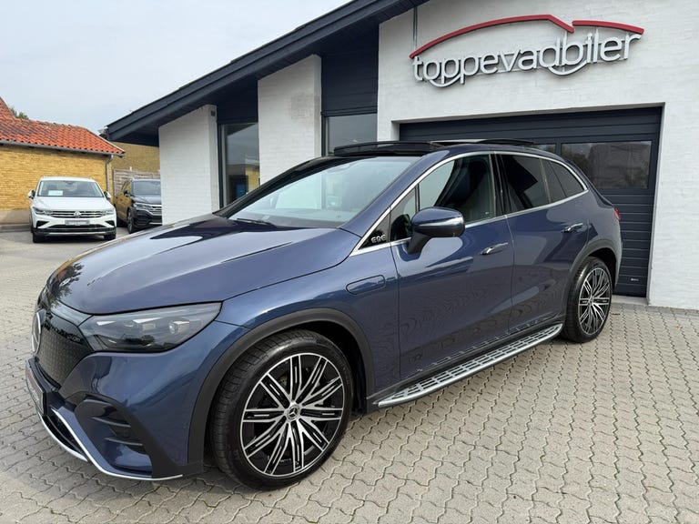 Mercedes EQE350 SUV AMG Premium Plus 4Matic