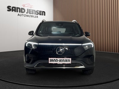 Mercedes EQB250+ Progressive Van