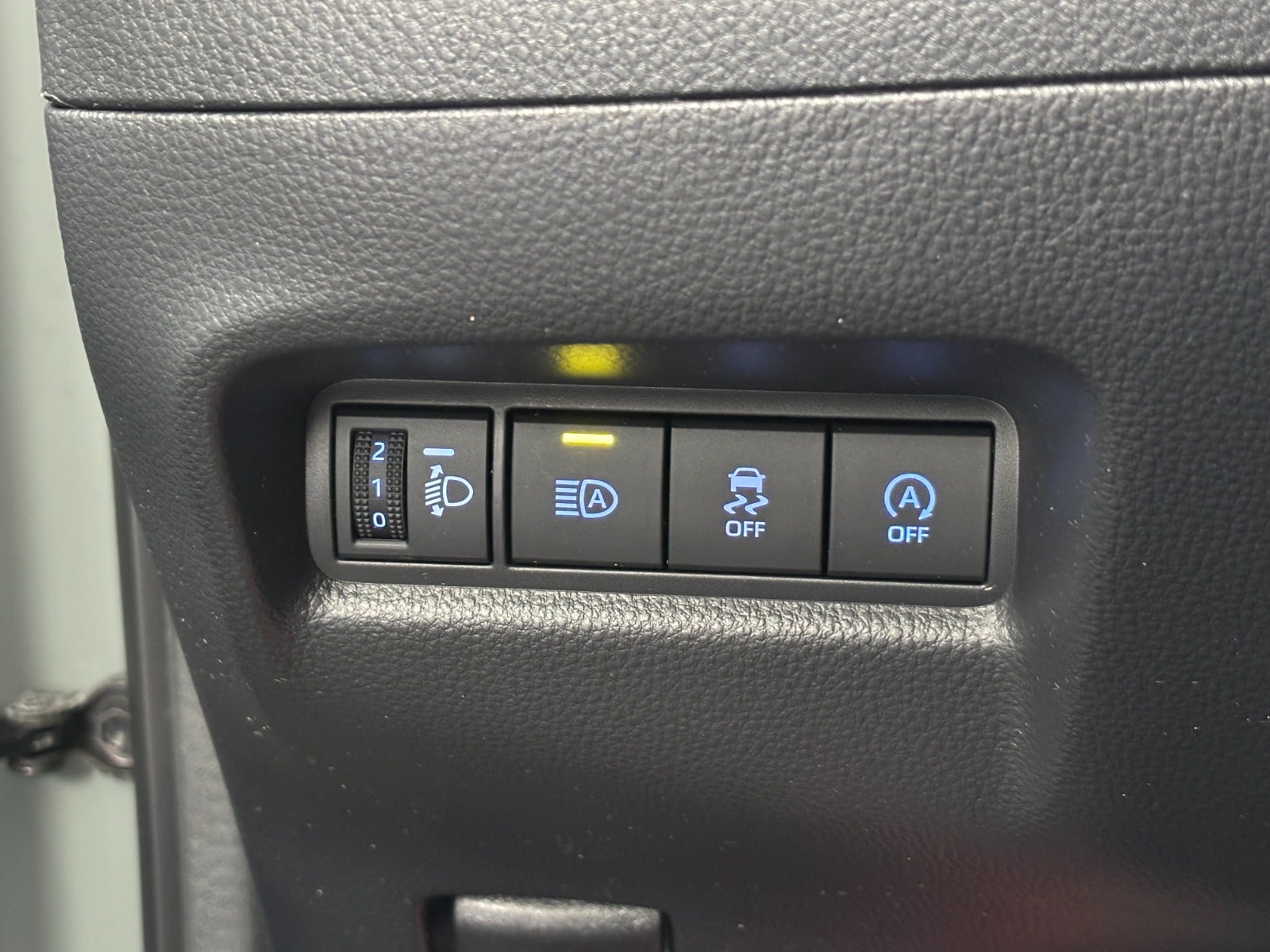 Billede af Toyota Aygo X 1,0 Pulse