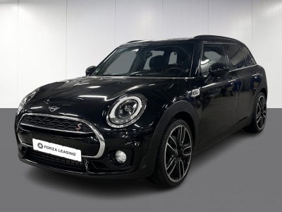 MINI Clubman Cooper S 2,0 JC Works aut. 6d