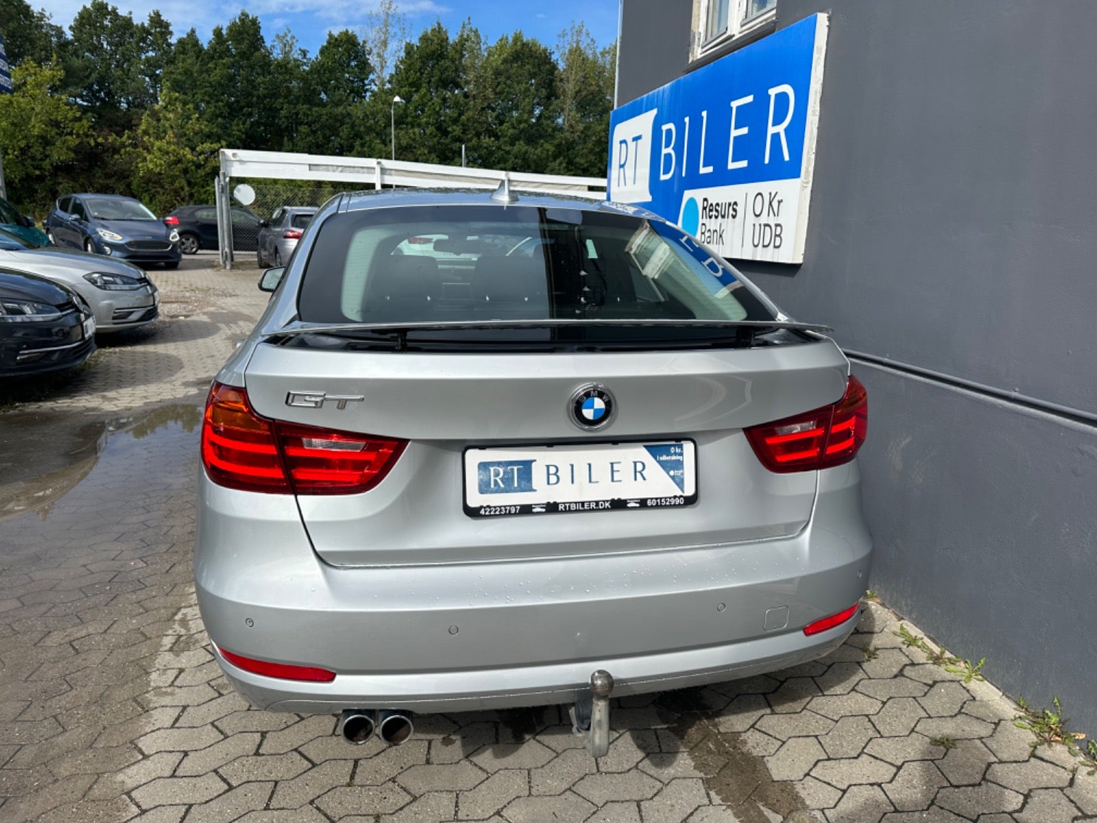 BMW 320d 2016