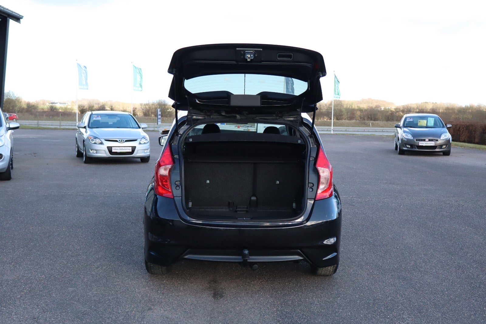 Billede af Nissan Note 1,2 Acenta+ Tech