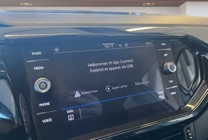 VW T-Cross TSi 110 Style+ DSG