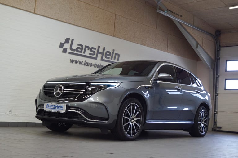 Mercedes EQC400 AMG Line 4Matic