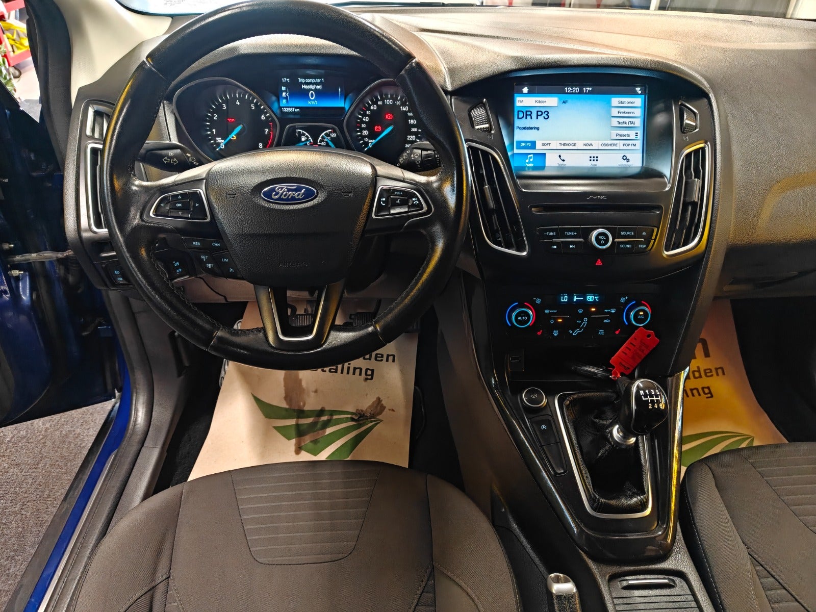 Billede af Ford Focus 1,0 SCTi 125 Titanium stc.
