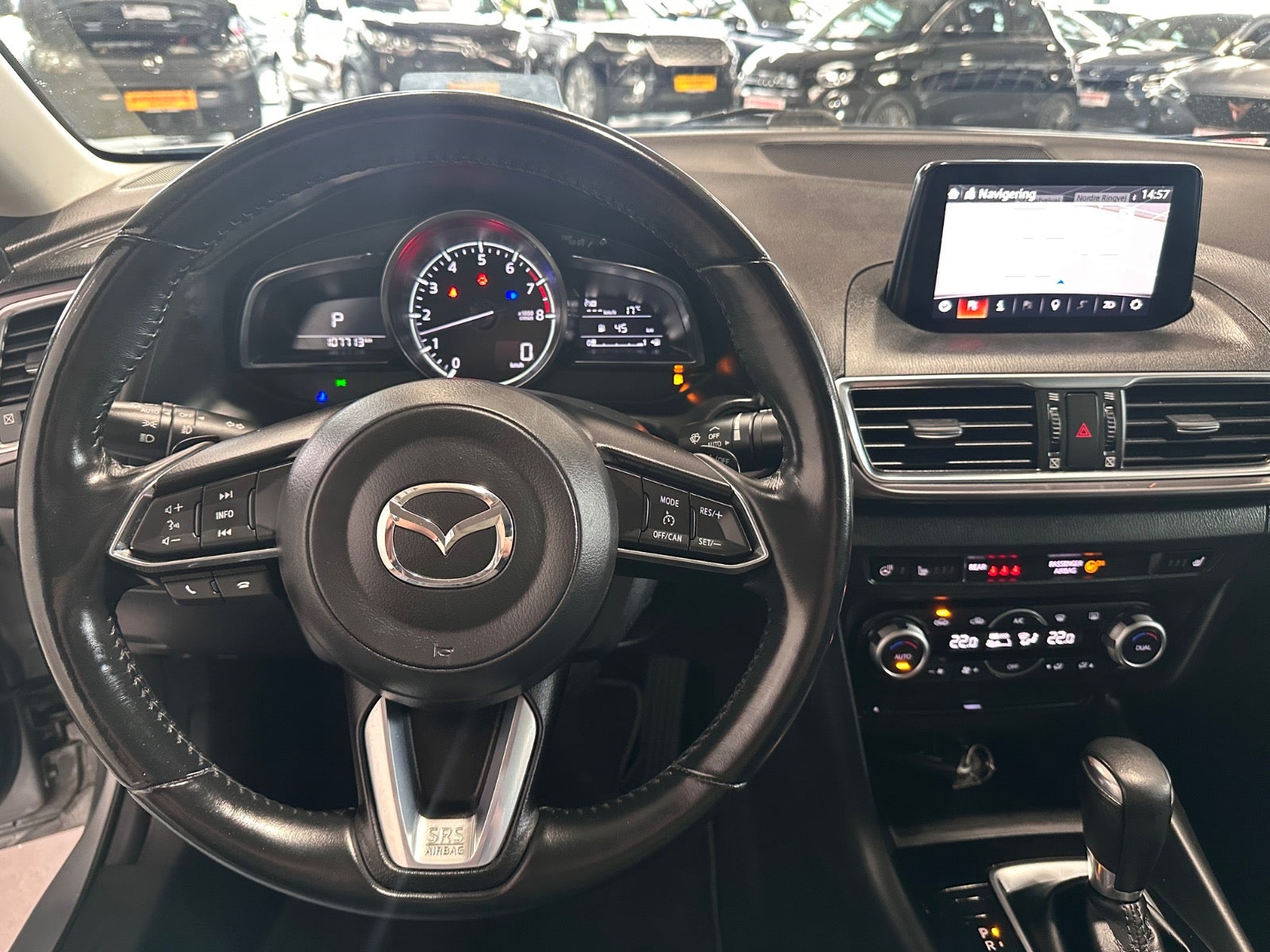 Mazda 3, Billede 6